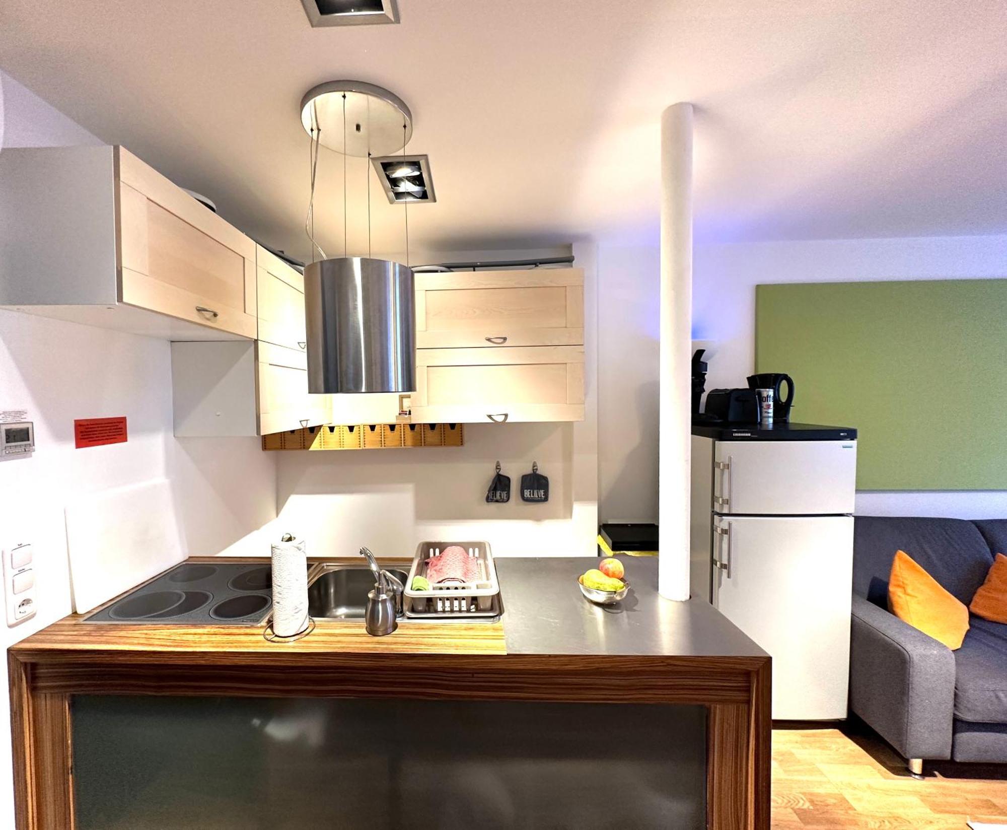 Apartament Schacht85 Oberhausen  Zewnętrze zdjęcie