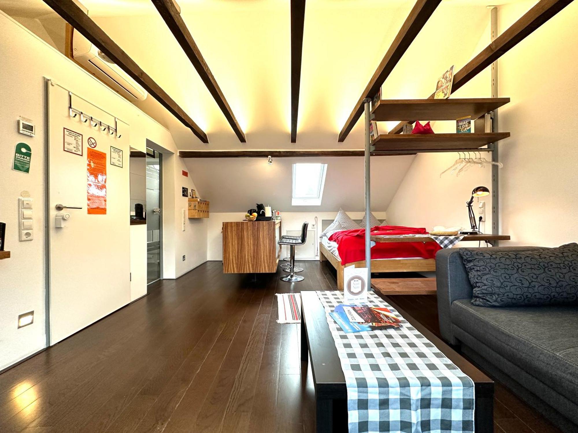 Apartament Schacht85 Oberhausen  Zewnętrze zdjęcie