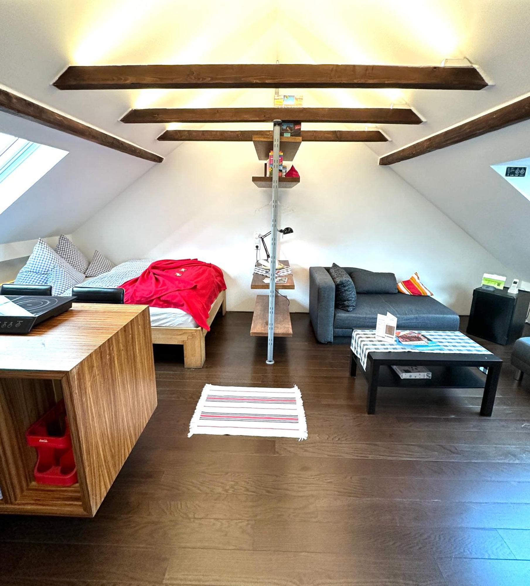 Apartament Schacht85 Oberhausen  Zewnętrze zdjęcie