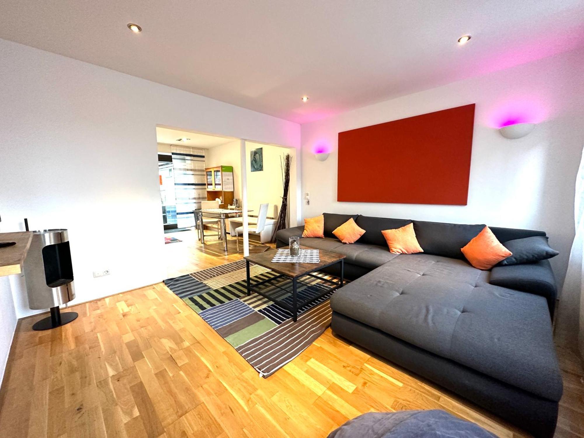 Apartament Schacht85 Oberhausen  Zewnętrze zdjęcie